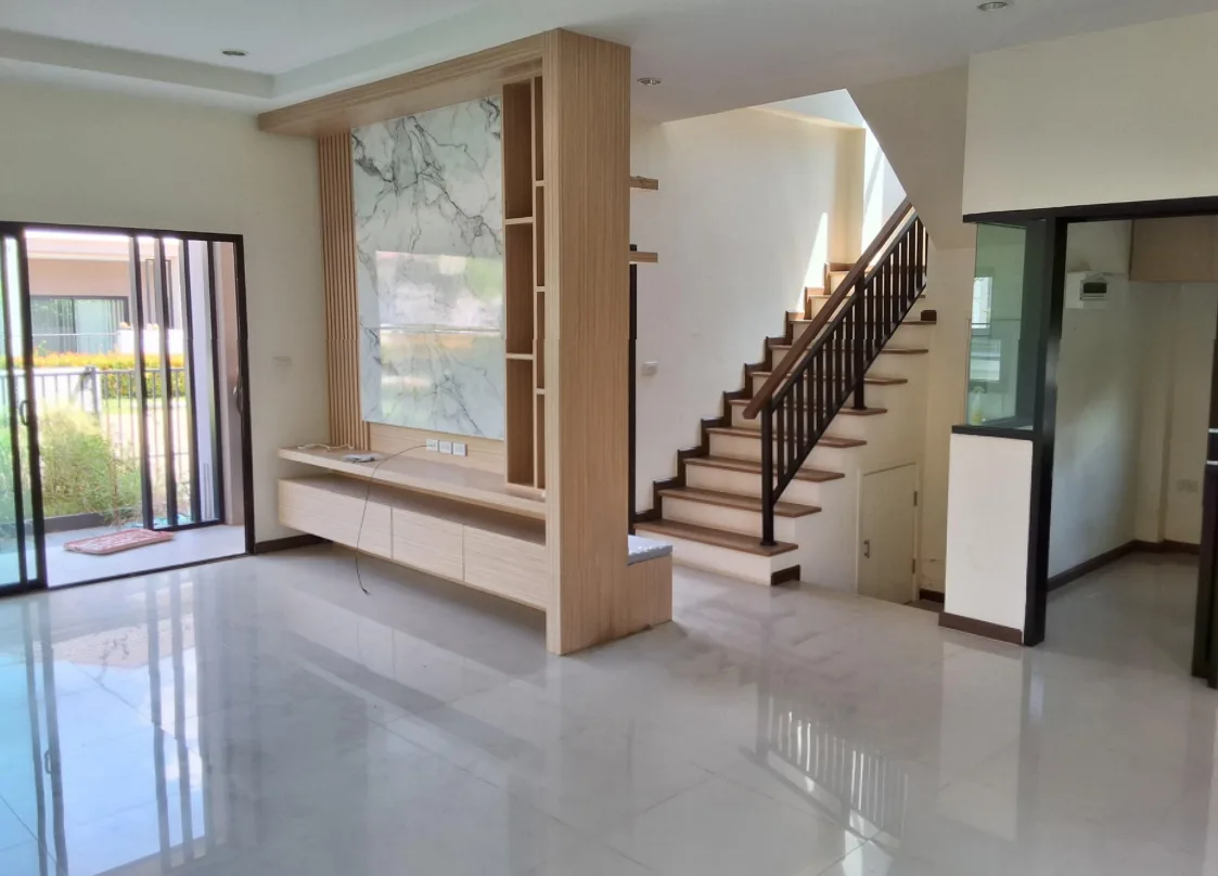 บ้านเดี่ยว โครงการ เนเทอร์ร่า พาร์ค นครราชสีมา