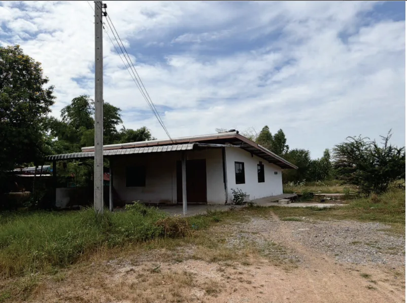 บ้านเดี่ยว หนองบัว นครสวรรค์