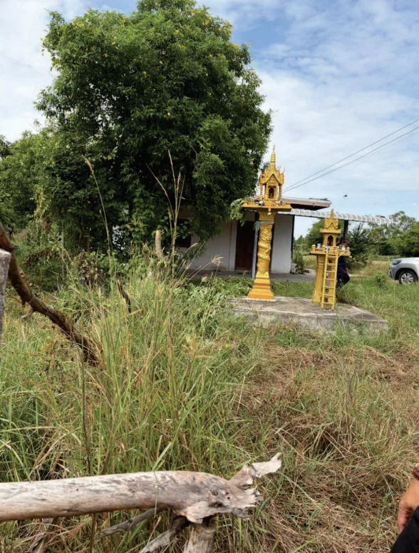 บ้านเดี่ยว หนองบัว นครสวรรค์