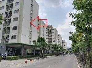 ห้องชุด โครงการ ลุมพินี ทาวน์ชิป รังสิต-คลอง 1 ซี,ดี,อี ปทุมธานี รูปที่ 3