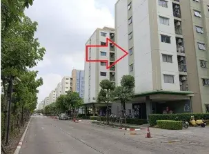ห้องชุด โครงการ ลุมพินี ทาวน์ชิป รังสิต-คลอง 1 ซี,ดี,อี ปทุมธานี รูปที่ 4