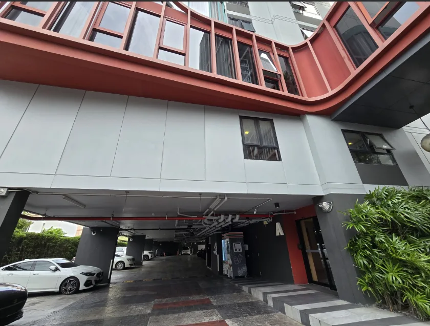 ห้องชุด โครงการ เดอะ มูฟ ราม 22 กรุงเทพมหานคร