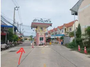 ทาวน์เฮ้าส์ โครงการ สยามนิเวศน์ 2 สมุทรปราการ รูปที่ 2