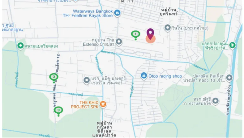 ที่ดินว่างเปล่า บางพลี สมุทรปราการ