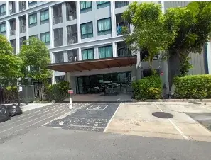 ห้องชุด โครงการ ดีคอนโด แคมปัส ไฮด์อเวย์ อาคาร C ปทุมธานี รูปที่ 4