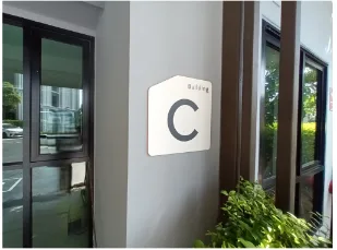 ห้องชุด โครงการ ดีคอนโด แคมปัส ไฮด์อเวย์ อาคาร C ปทุมธานี