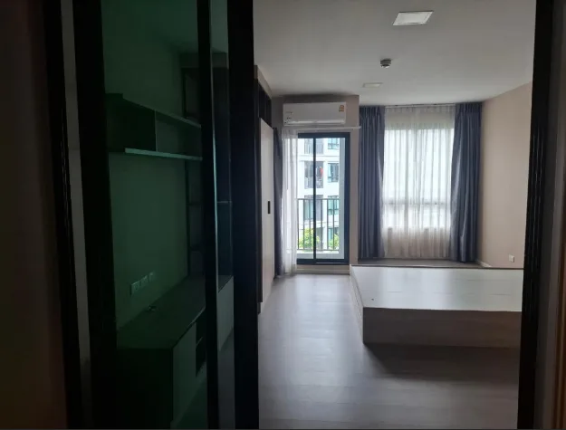 ห้องชุด โครงการ ดีคอนโด แคมปัส ไฮด์อเวย์ อาคาร C ปทุมธานี
