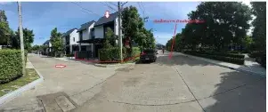 บ้านแฝด โครงการ อภิทาวน์ สุพรรณบุรี สุพรรณบุรี รูปที่ 3