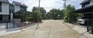 บ้านแฝด โครงการ อภิทาวน์ สุพรรณบุรี สุพรรณบุรี รูปที่ 4