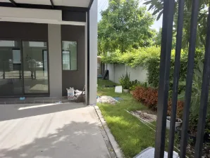 บ้านแฝด โครงการ อภิทาวน์ สุพรรณบุรี สุพรรณบุรี