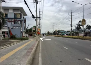 อาคารพาณิชย์ โครงการ ซี-สเปซ สามโคก ปทุมธานี