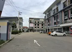 อาคารพาณิชย์ โครงการ ซี-สเปซ สามโคก ปทุมธานี รูปที่ 4