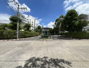 บ้านแฝด โครงการ I-Design วิภาวดี กรุงเทพมหานคร