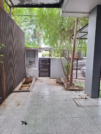 บ้านแฝด โครงการ I-Design วิภาวดี กรุงเทพมหานคร