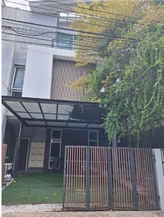บ้านแฝด โครงการ I-Design วิภาวดี กรุงเทพมหานคร