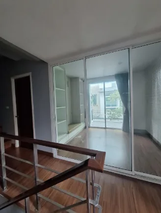 บ้านแฝด โครงการ I-Design วิภาวดี กรุงเทพมหานคร