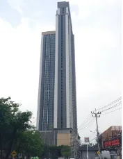 ห้องชุด โครงการ เดอะ โพลิแทน รีฟ นนทบุรี