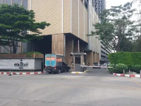 ห้องชุด โครงการ เดอะ โพลิแทน รีฟ นนทบุรี