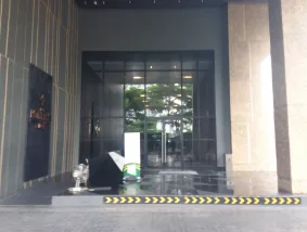 ห้องชุด โครงการ เดอะ โพลิแทน รีฟ นนทบุรี