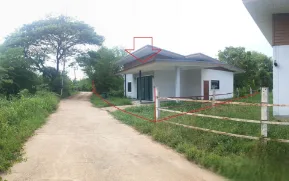 บ้านเดี่ยว โครงการ บ้านวังน้ำเย็น มหาสารคาม