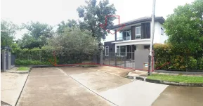 บ้านเดี่ยว โครงการ สีวลี มหาสารคาม มหาสารคาม
