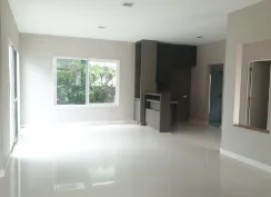 บ้านเดี่ยว โครงการ สีวลี มหาสารคาม มหาสารคาม