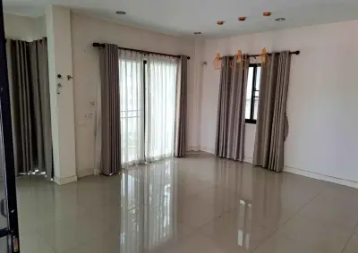 บ้านเดี่ยว โครงการ บ้านฟ้ากรีนเนอรี่ ปิ่นเกล้า-พุทธมณฑลสาย5 นครปฐม รูปที่ 2