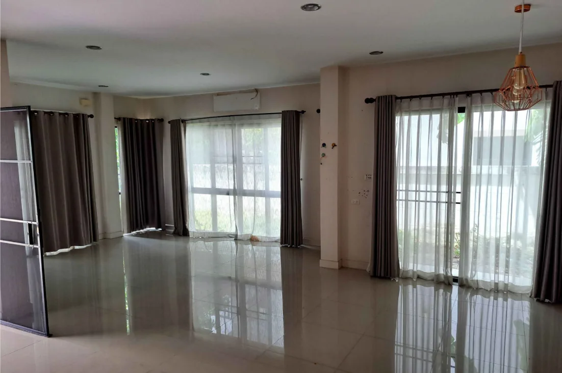 บ้านเดี่ยว โครงการ บ้านฟ้ากรีนเนอรี่ ปิ่นเกล้า-พุทธมณฑลสาย5 นครปฐม