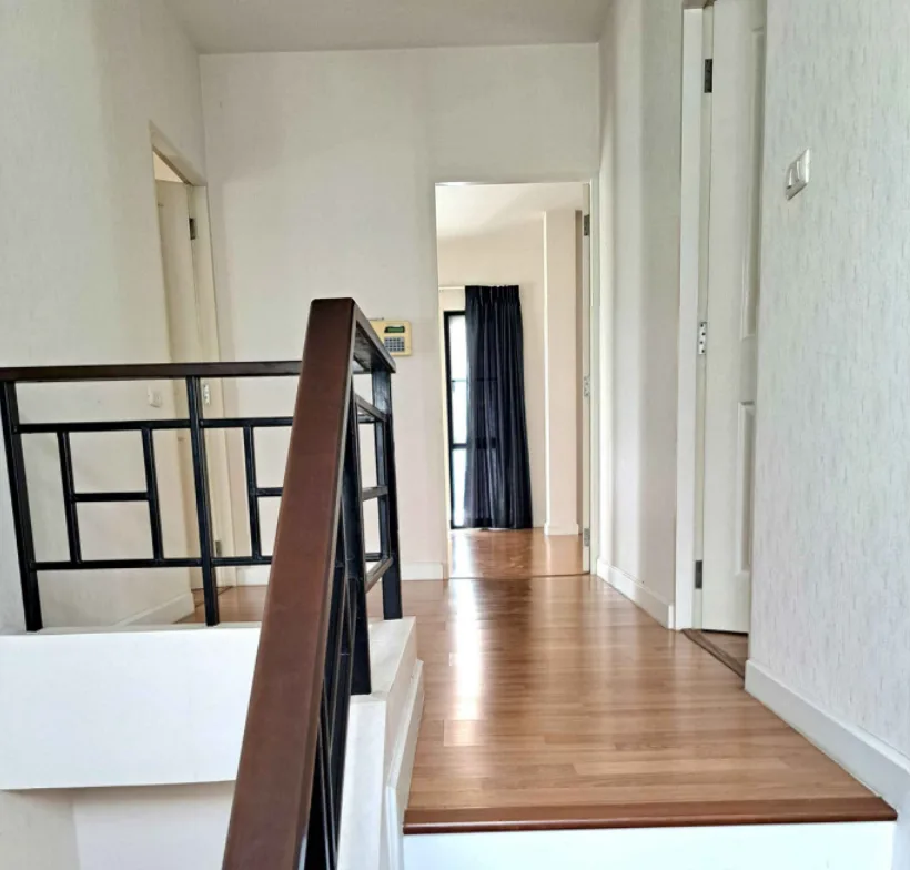 บ้านเดี่ยว โครงการ บ้านฟ้ากรีนเนอรี่ ปิ่นเกล้า-พุทธมณฑลสาย5 นครปฐม