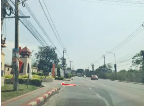 บ้านเดี่ยว โครงการ อารีนา การ์เด้น บางนา-สุวรรณภูมิ สมุทรปราการ