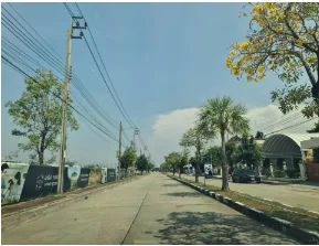 บ้านเดี่ยว โครงการ อารีนา การ์เด้น บางนา-สุวรรณภูมิ สมุทรปราการ