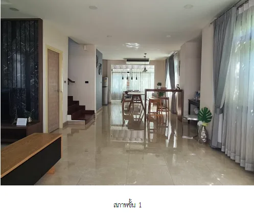 บ้านเดี่ยว โครงการ อารีนา การ์เด้น บางนา-สุวรรณภูมิ สมุทรปราการ