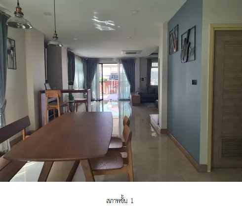 บ้านเดี่ยว โครงการ อารีนา การ์เด้น บางนา-สุวรรณภูมิ สมุทรปราการ