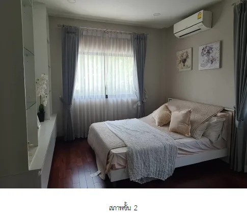 บ้านเดี่ยว โครงการ อารีนา การ์เด้น บางนา-สุวรรณภูมิ สมุทรปราการ