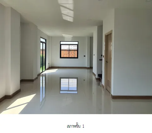 บ้านเดี่ยว โครงการ อารีนา การ์เด้น บางนา-สุวรรณภูมิ สมุทรปราการ