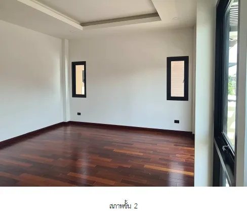 บ้านเดี่ยว โครงการ อารีนา การ์เด้น บางนา-สุวรรณภูมิ สมุทรปราการ