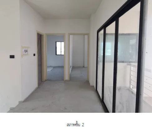 บ้านเดี่ยว โครงการ อารีนา การ์เด้น บางนา-สุวรรณภูมิ สมุทรปราการ