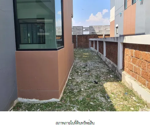 บ้านเดี่ยว โครงการ อารีนา การ์เด้น บางนา-สุวรรณภูมิ สมุทรปราการ