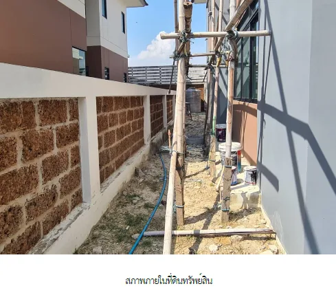 บ้านเดี่ยว โครงการ อารีนา การ์เด้น บางนา-สุวรรณภูมิ สมุทรปราการ