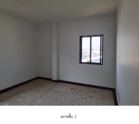 บ้านเดี่ยว โครงการ อารีนา การ์เด้น บางนา-สุวรรณภูมิ สมุทรปราการ