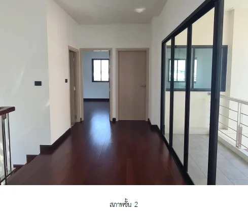 บ้านเดี่ยว โครงการ อารีนา การ์เด้น บางนา-สุวรรณภูมิ สมุทรปราการ