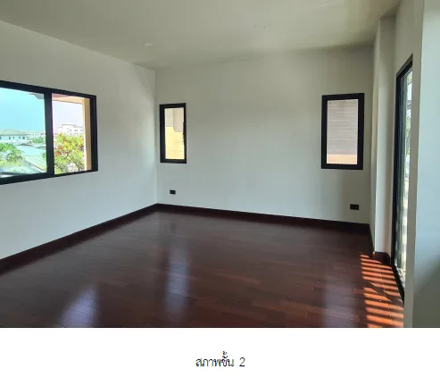 บ้านเดี่ยว โครงการ อารีนา การ์เด้น บางนา-สุวรรณภูมิ สมุทรปราการ