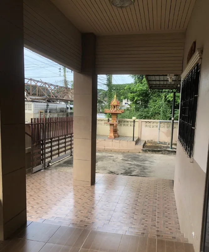 บ้านเดี่ยว เมืองศรีสะเกษ ศรีสะเกษ