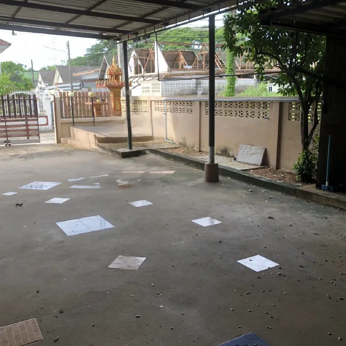 บ้านเดี่ยว เมืองศรีสะเกษ ศรีสะเกษ