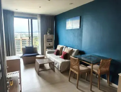 ห้องชุด โครงการ บ้านทิวทะเล บลูแซฟไฟร์ เพชรบุรี รูปที่ 4