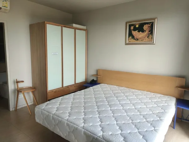 ห้องชุด โครงการ บ้านทิวทะเล บลูแซฟไฟร์ เพชรบุรี