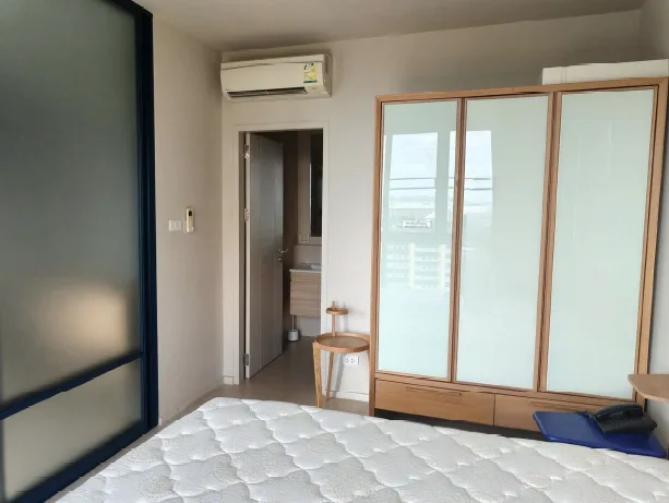 ห้องชุด โครงการ บ้านทิวทะเล บลูแซฟไฟร์ เพชรบุรี
