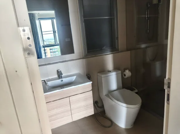 ห้องชุด โครงการ บ้านทิวทะเล บลูแซฟไฟร์ เพชรบุรี