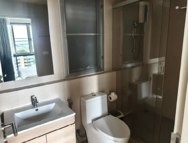 ห้องชุด โครงการ บ้านทิวทะเล บลูแซฟไฟร์ เพชรบุรี