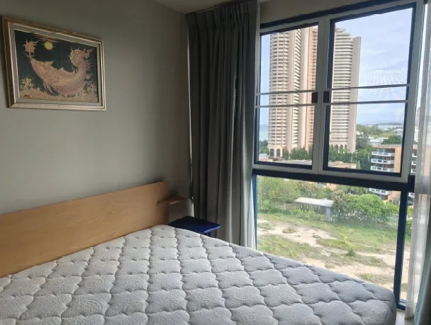 ห้องชุด โครงการ บ้านทิวทะเล บลูแซฟไฟร์ เพชรบุรี